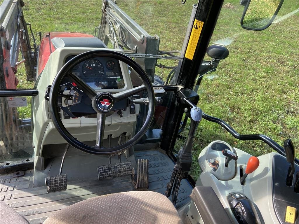 Traktor του τύπου Massey Ferguson 5470 DYNA 4 med frontlæsser, Gebrauchtmaschine σε Horsens (Φωτογραφία 6)