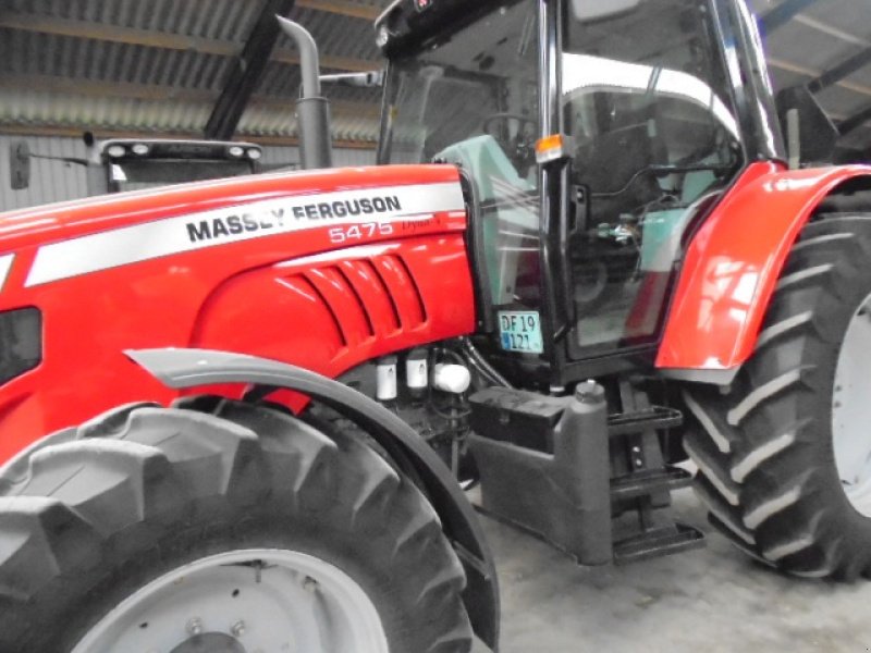 Traktor des Typs Massey Ferguson 5475 Dyna4, Gebrauchtmaschine in Rønde (Bild 3)