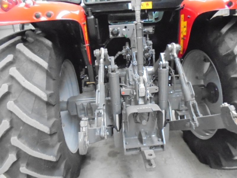 Traktor του τύπου Massey Ferguson 5475 Dyna4, Gebrauchtmaschine σε Rønde (Φωτογραφία 5)