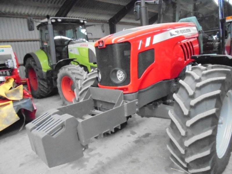 Traktor des Typs Massey Ferguson 5475 Dyna4, Gebrauchtmaschine in Rønde (Bild 2)