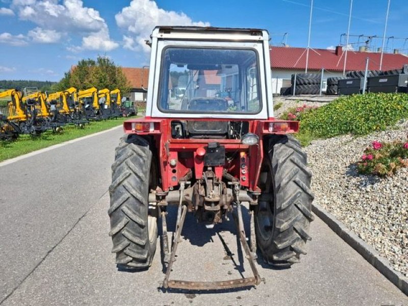 Traktor типа Massey Ferguson 550 MP, Gebrauchtmaschine в NATTERNBACH (Фотография 11)