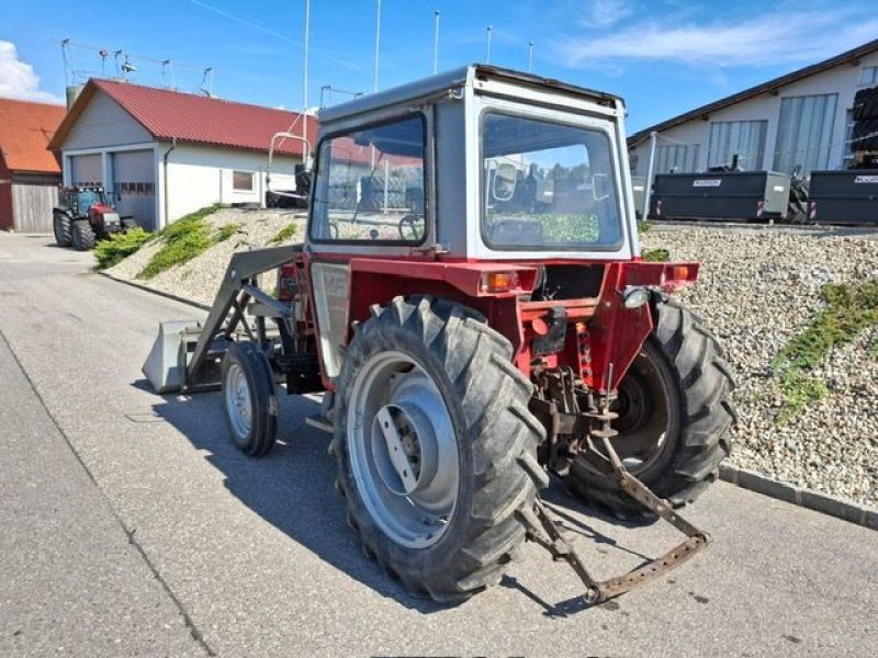 Traktor of the type Massey Ferguson 550 MP, Gebrauchtmaschine in NATTERNBACH (Picture 7)