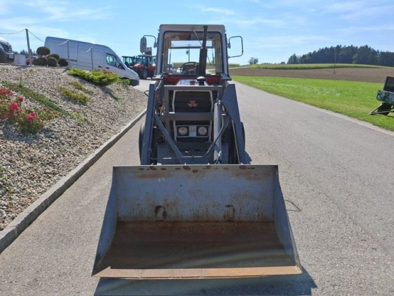 Traktor typu Massey Ferguson 550 MP, Gebrauchtmaschine v NATTERNBACH (Obrázek 5)