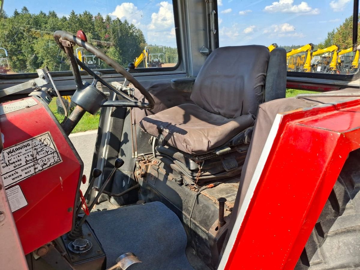 Traktor tipa Massey Ferguson 550 MP, Gebrauchtmaschine u NATTERNBACH (Slika 3)