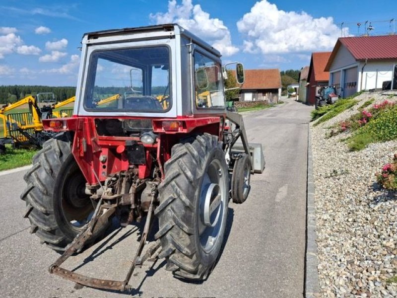 Traktor typu Massey Ferguson 550 MP, Gebrauchtmaschine v NATTERNBACH (Obrázek 13)