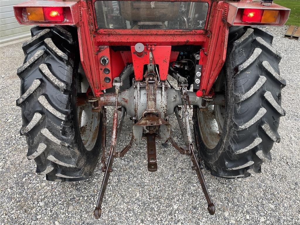 Traktor Türe ait Massey Ferguson 550 Veto fuldhydraulisk frontlæsser, Gebrauchtmaschine içinde Grenaa (resim 5)