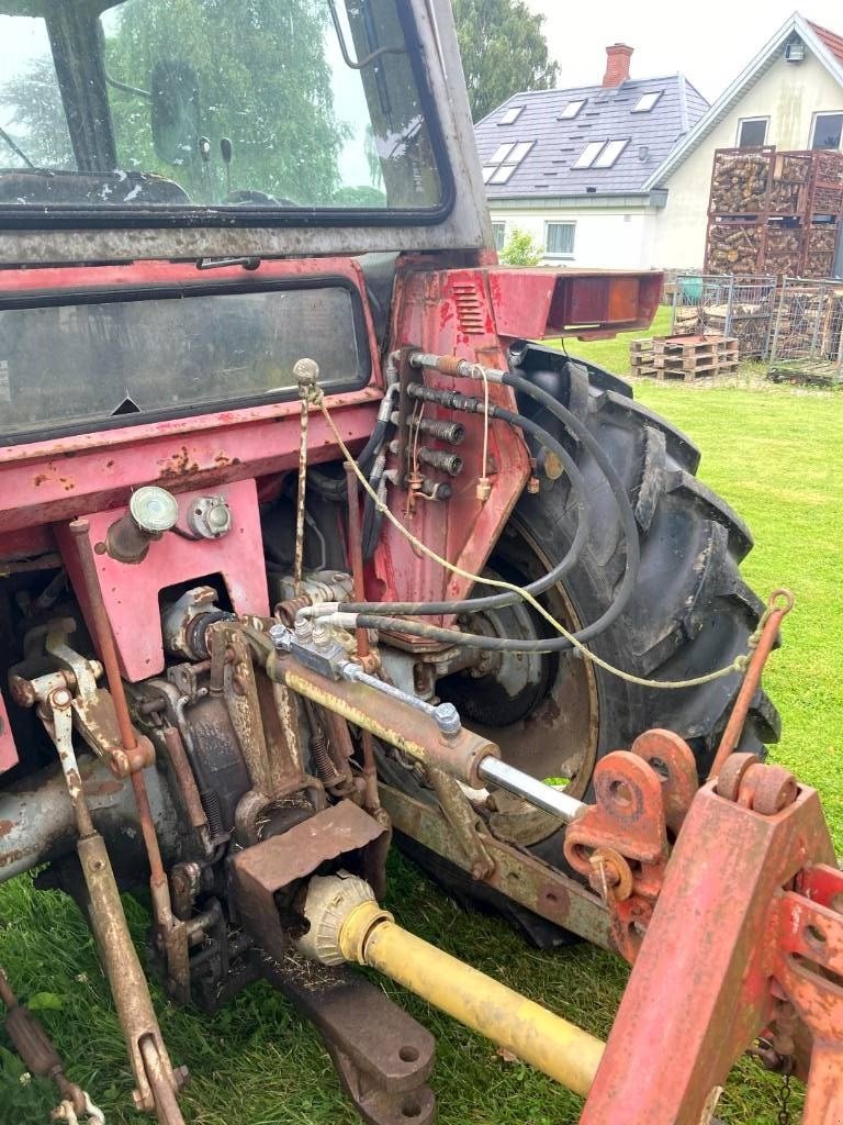 Traktor des Typs Massey Ferguson 550, Gebrauchtmaschine in Kolding (Bild 3)