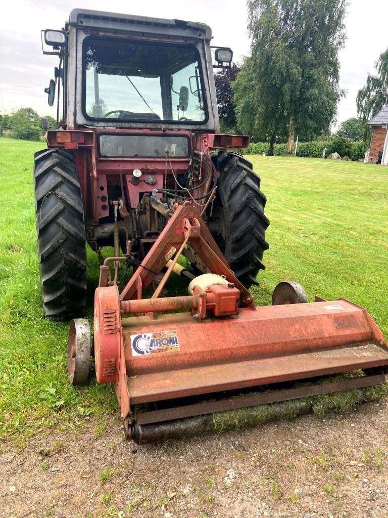 Traktor des Typs Massey Ferguson 550, Gebrauchtmaschine in Kolding (Bild 2)