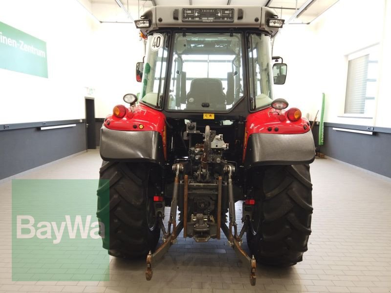 Traktor typu Massey Ferguson 5608 DYNA 4 ESSENTIAL, Gebrauchtmaschine w Manching (Zdjęcie 7)