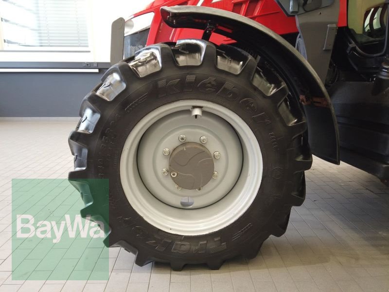 Traktor typu Massey Ferguson 5608 DYNA 4 ESSENTIAL, Gebrauchtmaschine w Manching (Zdjęcie 17)