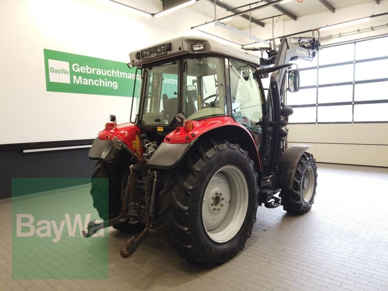 Traktor del tipo Massey Ferguson 5608 DYNA 4 ESSENTIAL, Gebrauchtmaschine en Manching (Imagen 5)