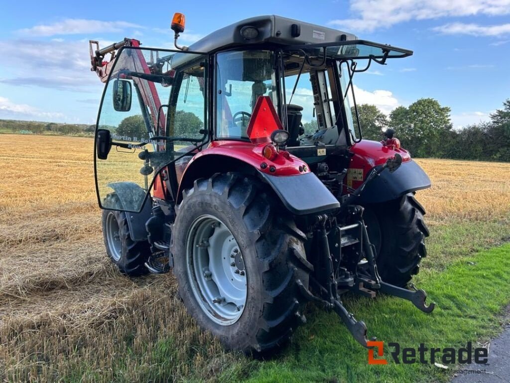 Traktor от тип Massey Ferguson 5608 dyna-4, Gebrauchtmaschine в Rødovre (Снимка 5)