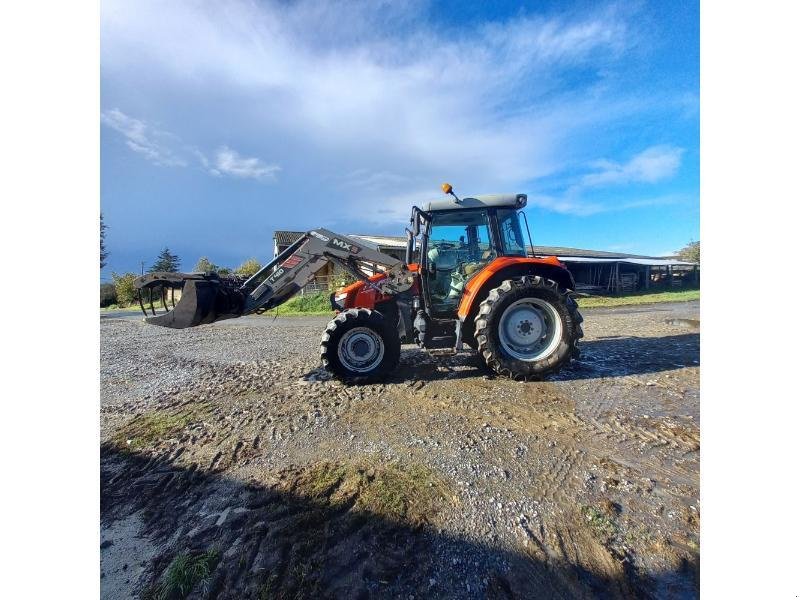 Traktor του τύπου Massey Ferguson 5610, Gebrauchtmaschine σε ANTIGNY (Φωτογραφία 2)