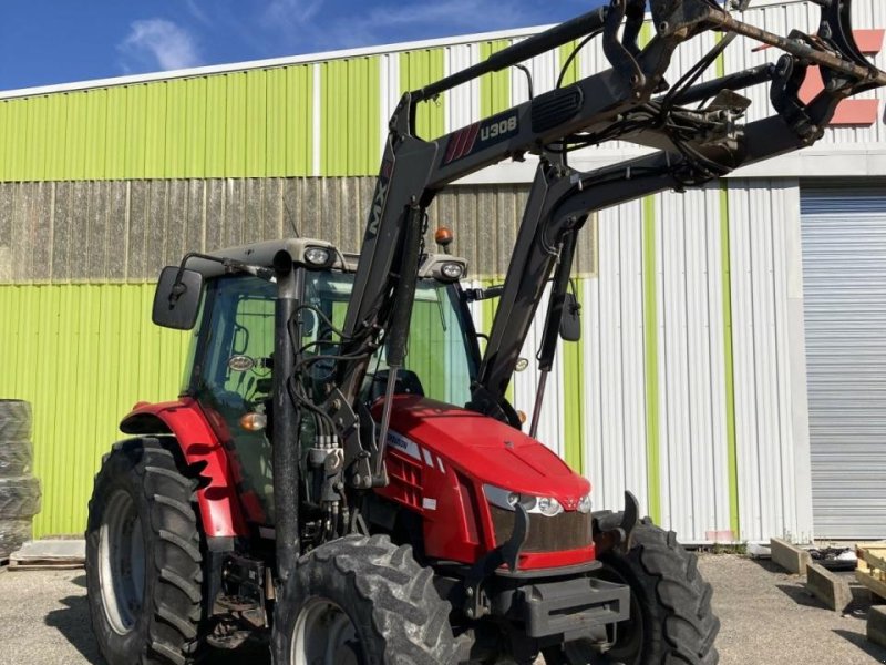 Traktor tipa Massey Ferguson 5610, Gebrauchtmaschine u ST ANDIOL