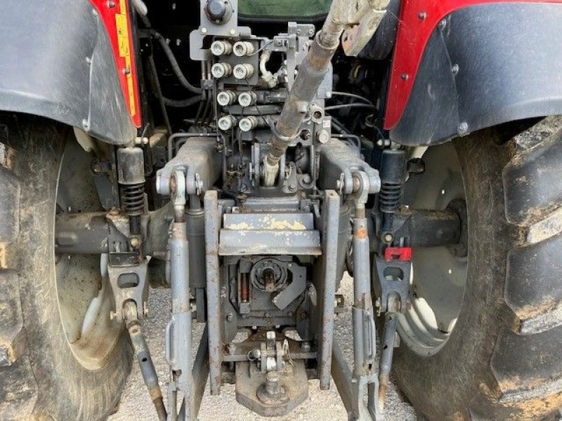 Traktor za tip Massey Ferguson 5611 DYNA 4 EFFICIENT, Gebrauchtmaschine u MARBEVILLE (Slika 8)