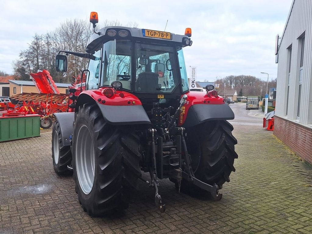 Traktor Türe ait Massey Ferguson 5611 DYNA-4 EFFICIENT, Gebrauchtmaschine içinde MARIENHEEM (resim 11)