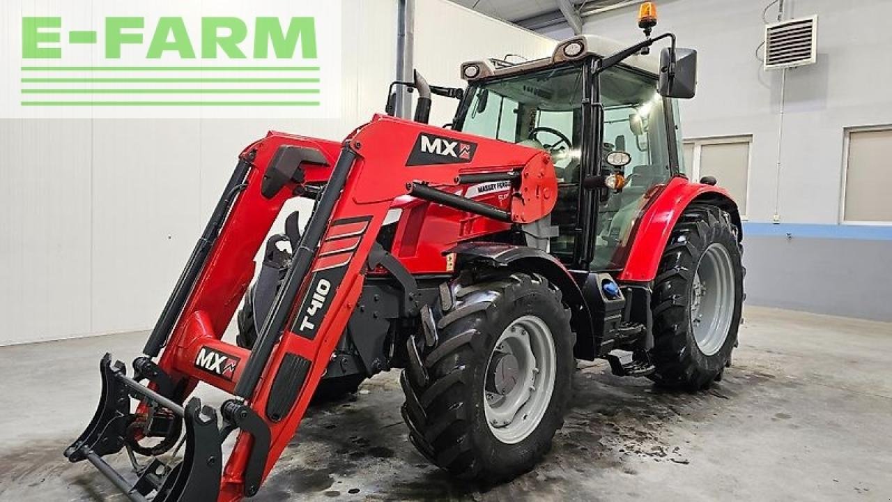 Traktor za tip Massey Ferguson 5611 dyna 4, Gebrauchtmaschine u MORDY (Slika 2)