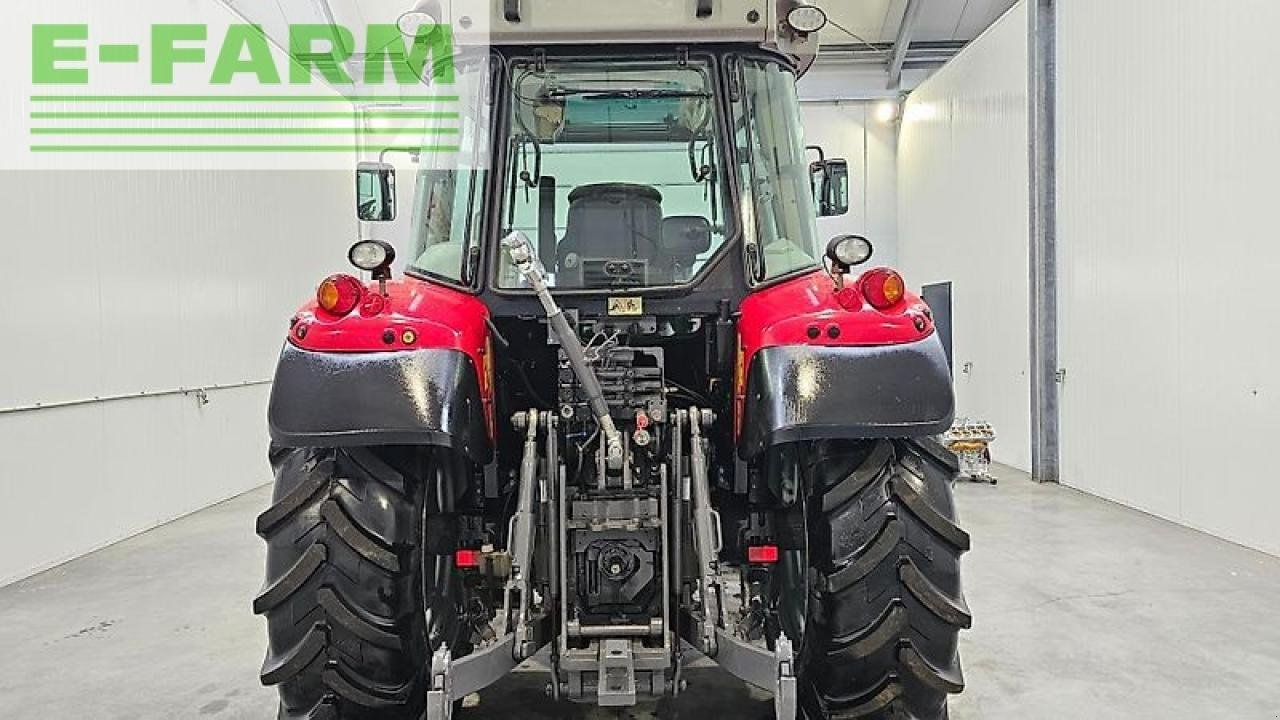 Traktor typu Massey Ferguson 5611 dyna 4, Gebrauchtmaschine w MORDY (Zdjęcie 7)