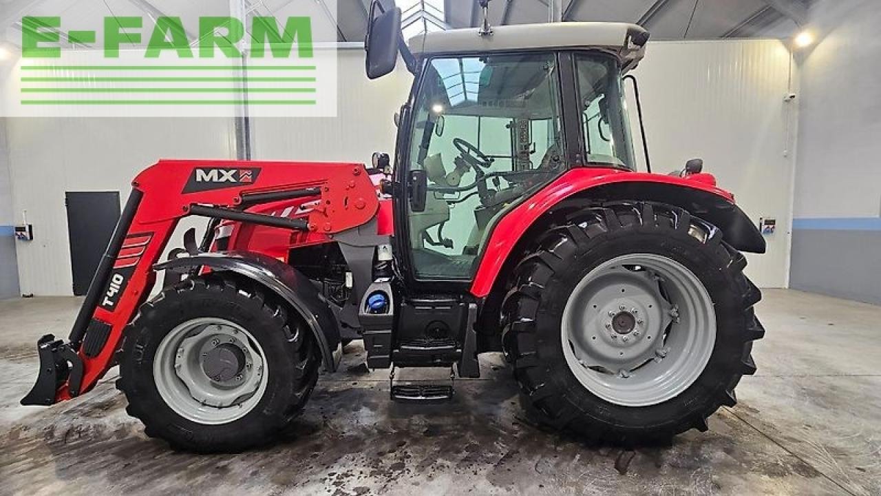 Traktor del tipo Massey Ferguson 5611 dyna 4, Gebrauchtmaschine en MORDY (Imagen 9)