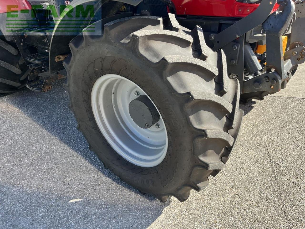 Traktor Türe ait Massey Ferguson 5611 mit hauer frontlader, Gebrauchtmaschine içinde ST. PÖLTEN (resim 3)