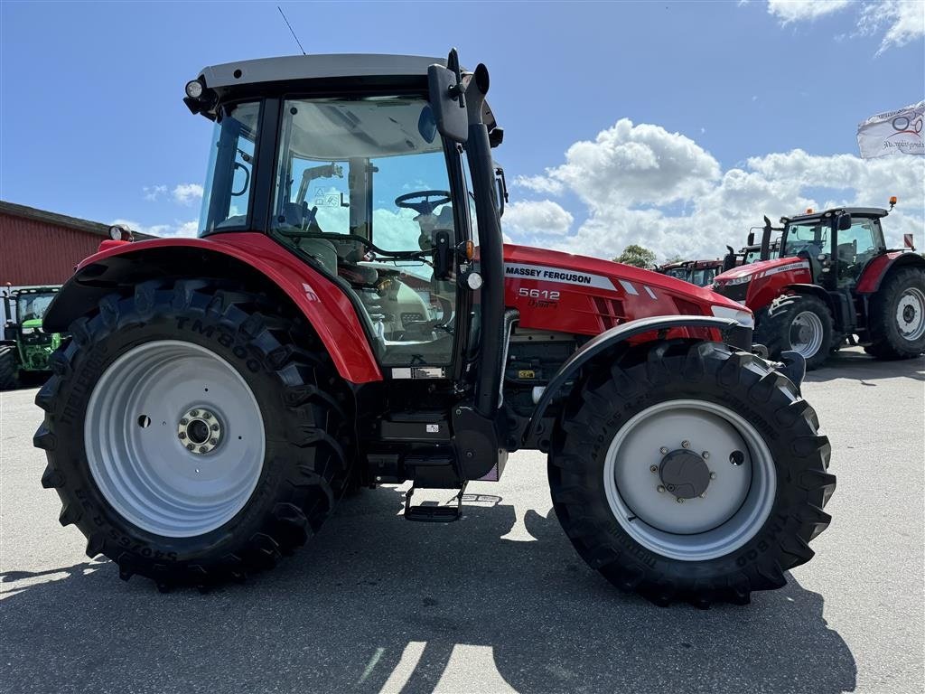 Traktor typu Massey Ferguson 5612 Dyna 4 KUN 1300 TIMER OG AFFJEDRET KABINE!, Gebrauchtmaschine v Nørager (Obrázok 8)