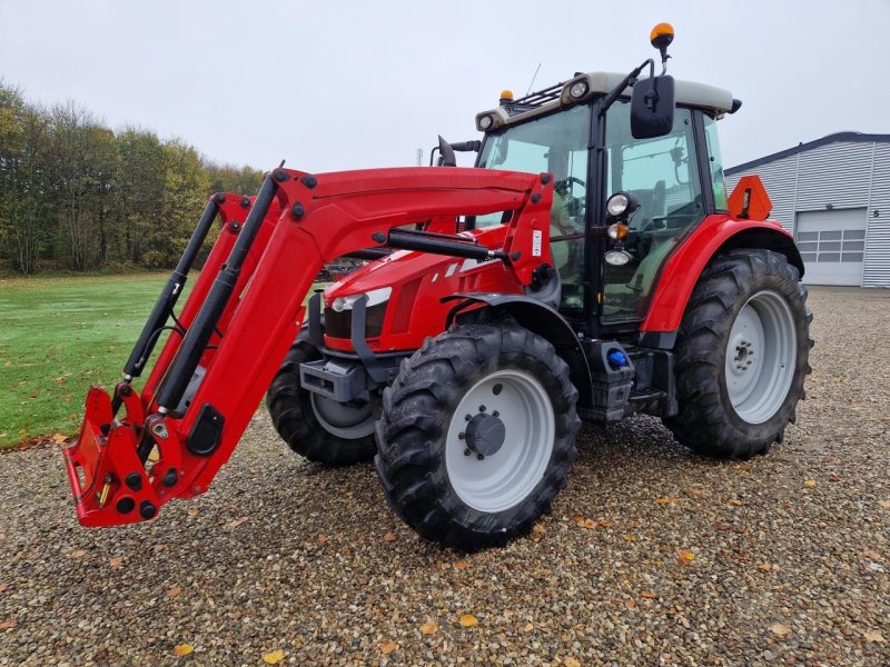 Traktor Türe ait Massey Ferguson 5612 DYNA 4, Gebrauchtmaschine içinde Jelling (resim 1)