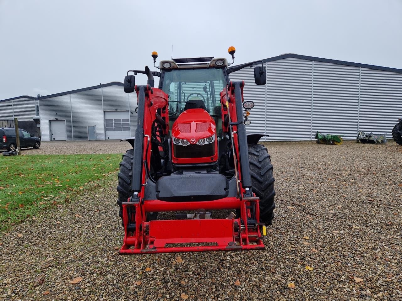 Traktor typu Massey Ferguson 5612 DYNA 4, Gebrauchtmaschine w Jelling (Zdjęcie 2)