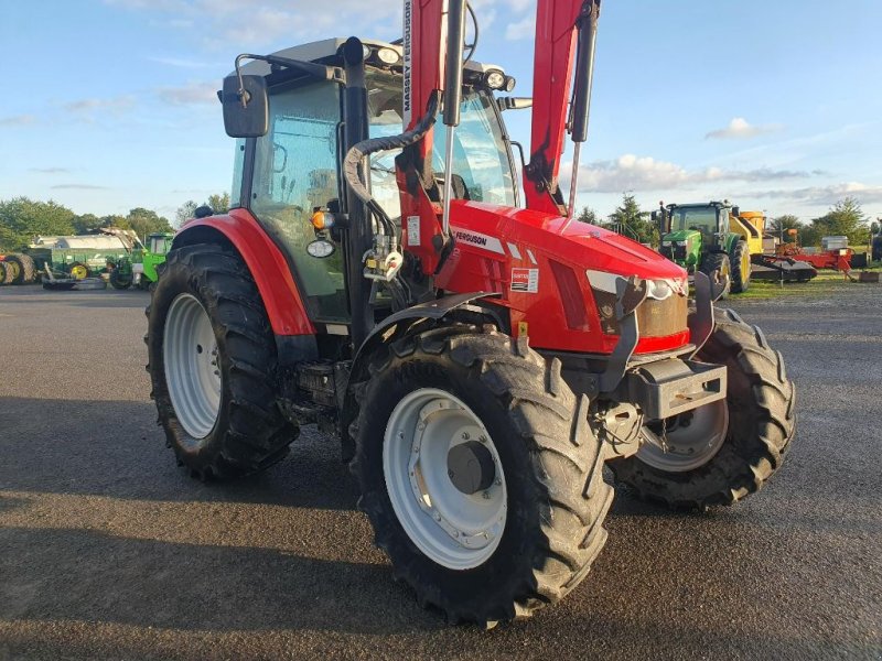 Traktor Türe ait Massey Ferguson 5612 DYNA 4, Gebrauchtmaschine içinde DOMFRONT (resim 1)