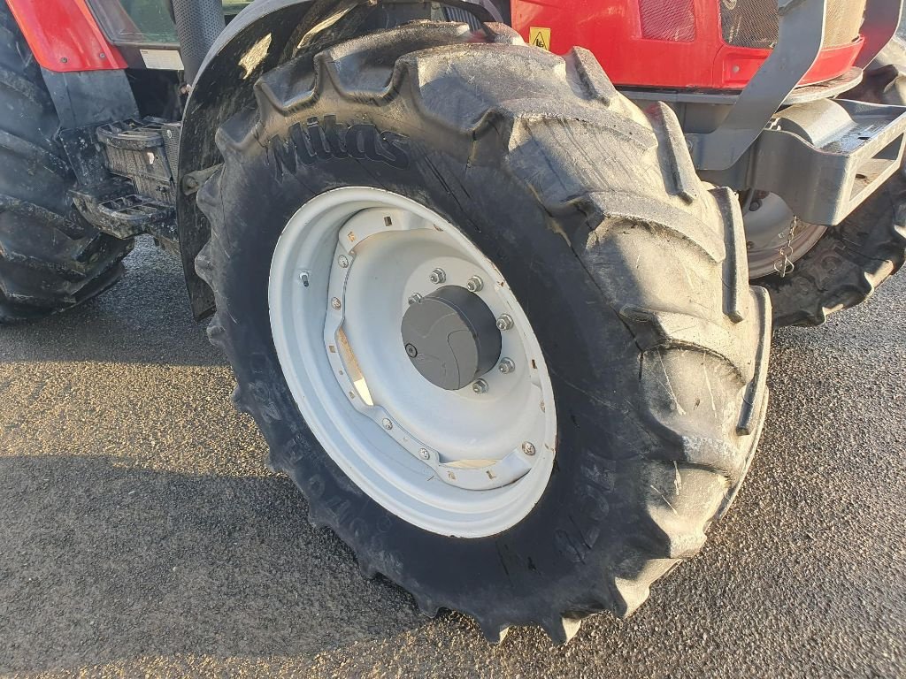 Traktor typu Massey Ferguson 5612 DYNA 4, Gebrauchtmaschine v DOMFRONT (Obrázok 5)