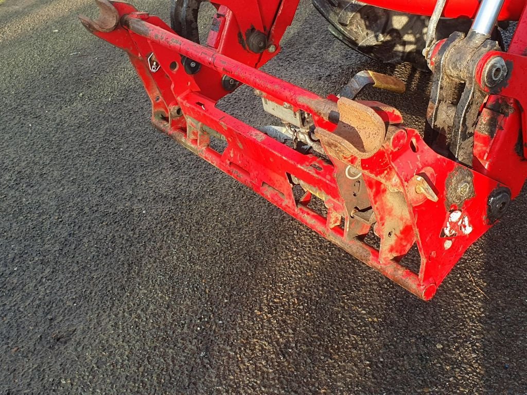 Traktor za tip Massey Ferguson 5612 DYNA 4, Gebrauchtmaschine u DOMFRONT (Slika 9)