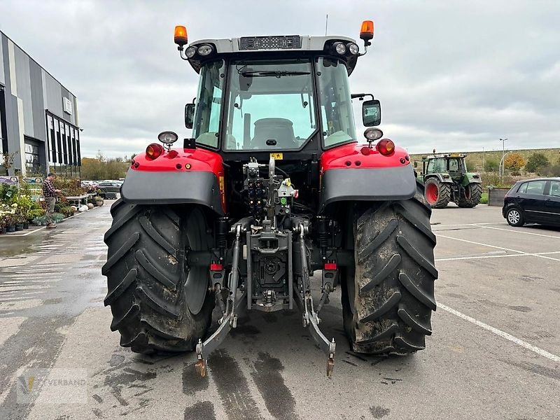 Traktor typu Massey Ferguson 5612 Dyna-4, Gebrauchtmaschine w Colmar-Berg (Zdjęcie 3)