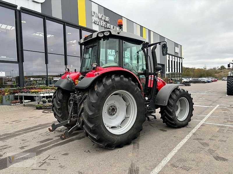 Traktor des Typs Massey Ferguson 5612 Dyna-4, Gebrauchtmaschine in Colmar-Berg (Bild 2)