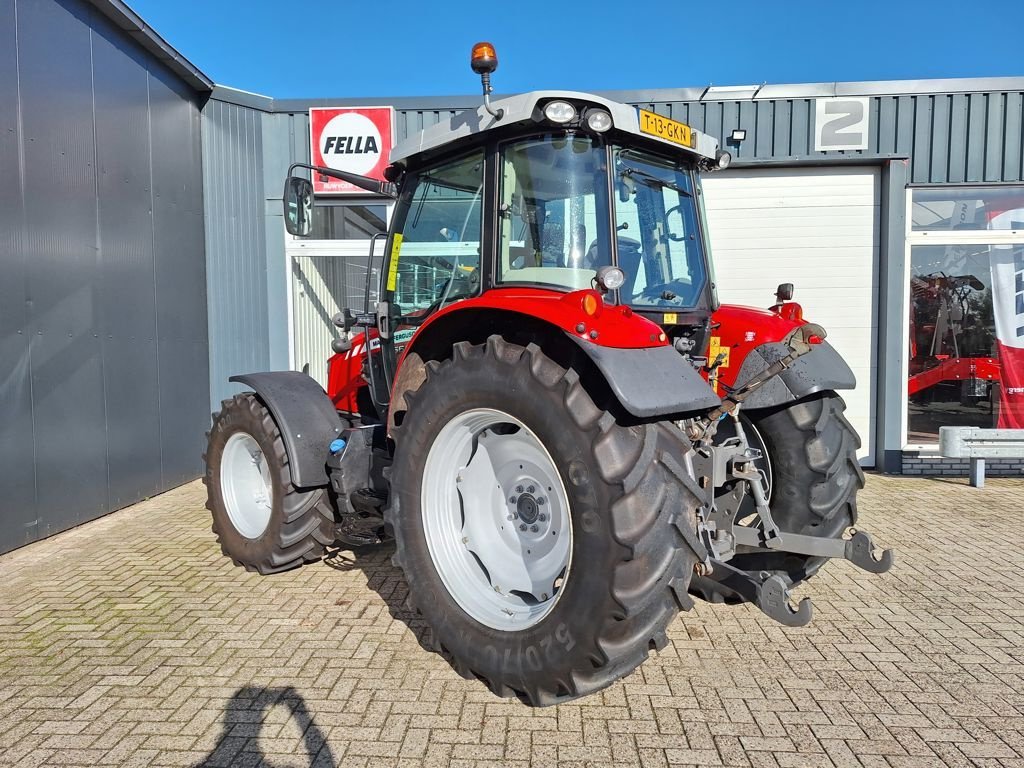 Traktor typu Massey Ferguson 5612 DYNA-6 EFFICIENT, Neumaschine w MARIENHEEM (Zdjęcie 4)