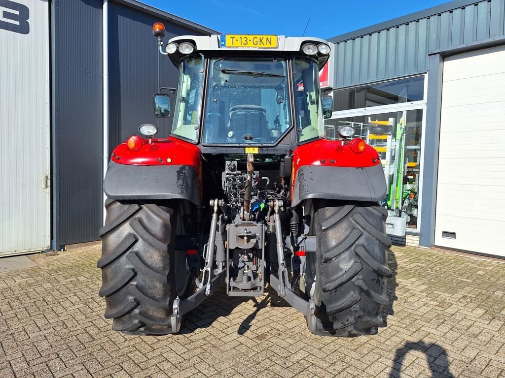 Traktor van het type Massey Ferguson 5612 DYNA-6 EFFICIENT, Neumaschine in MARIENHEEM (Foto 5)