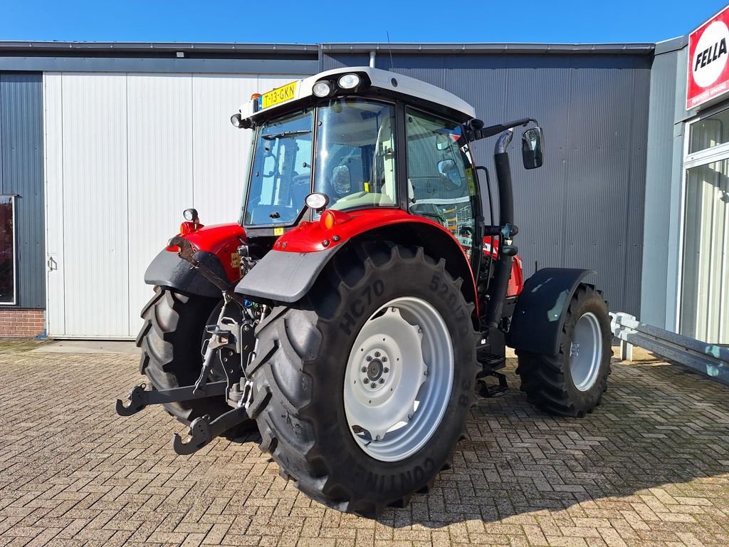 Traktor des Typs Massey Ferguson 5612 DYNA-6 EFFICIENT, Neumaschine in MARIENHEEM (Bild 7)