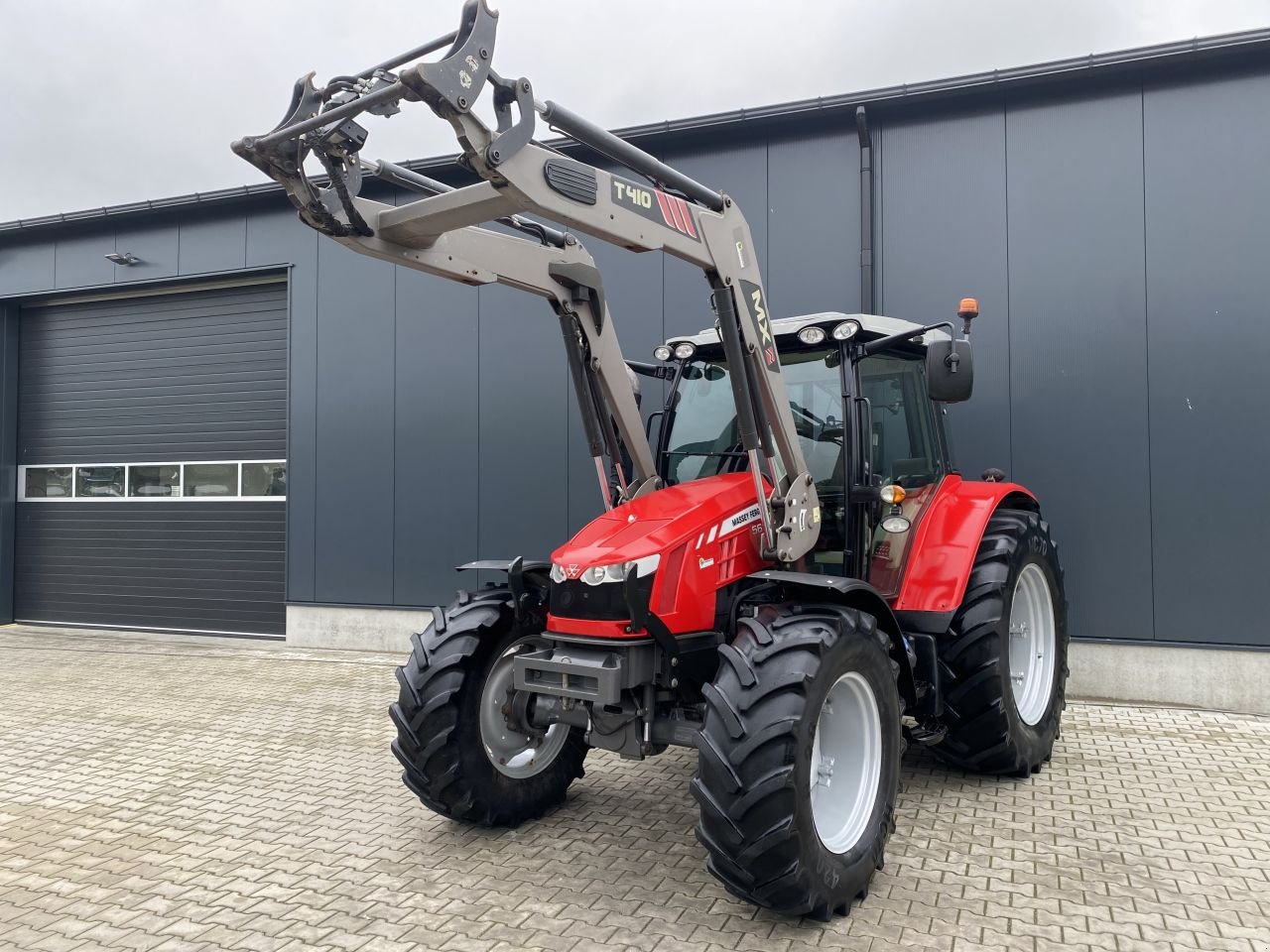 Traktor typu Massey Ferguson 5612 Dyna6, Gebrauchtmaschine v Daarle (Obrázek 1)