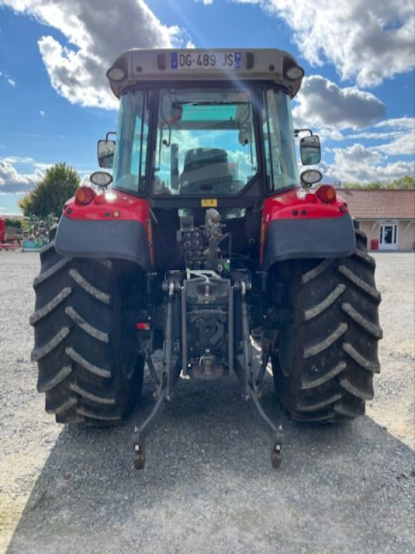 Traktor des Typs Massey Ferguson 5612, Gebrauchtmaschine in JOZE (Bild 5)