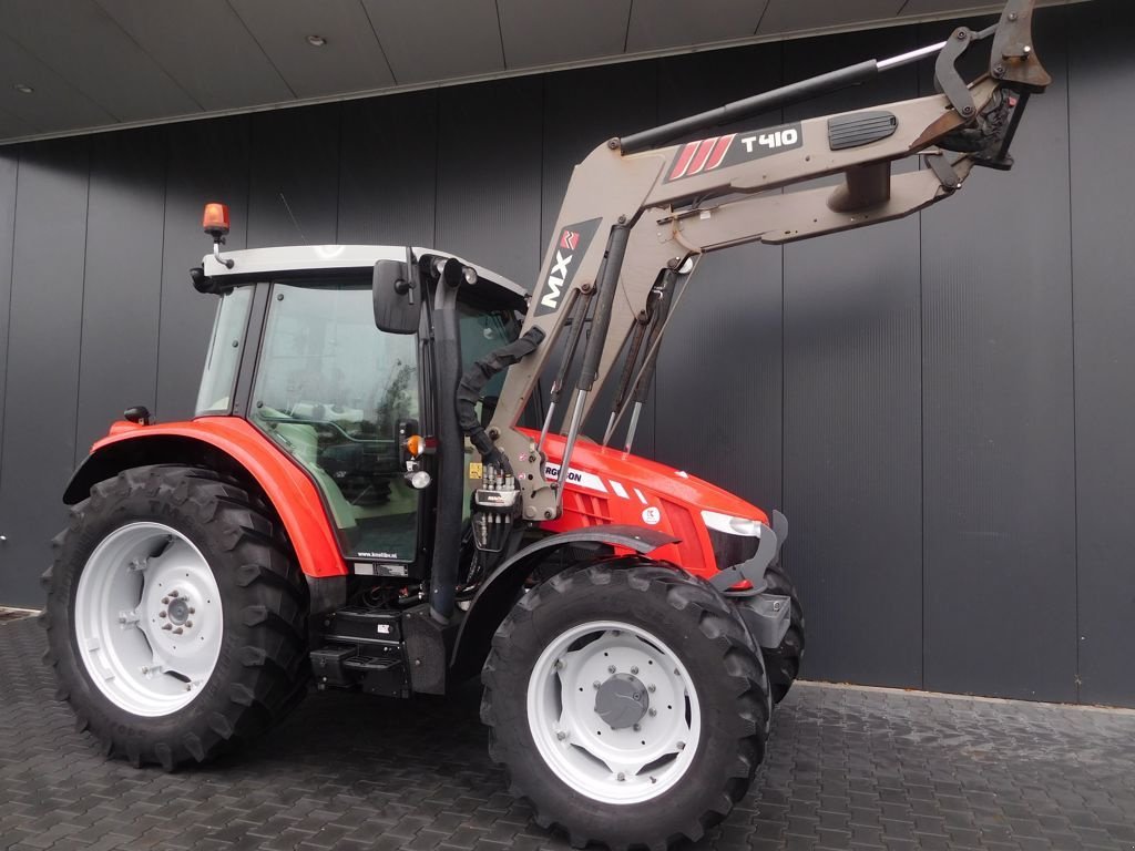 Traktor of the type Massey Ferguson 5612, Gebrauchtmaschine in STAPHORST (Picture 11)