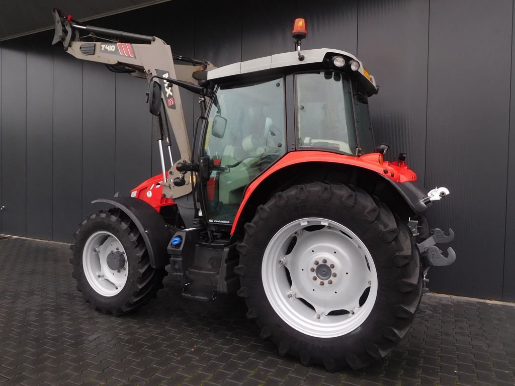 Traktor typu Massey Ferguson 5612, Gebrauchtmaschine w STAPHORST (Zdjęcie 8)