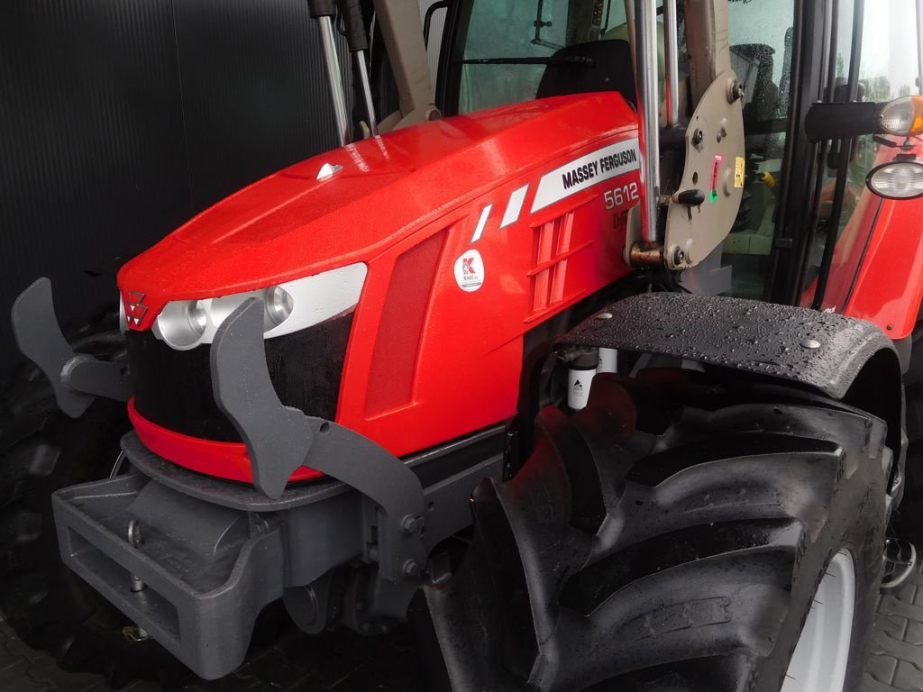 Traktor of the type Massey Ferguson 5612, Gebrauchtmaschine in STAPHORST (Picture 3)