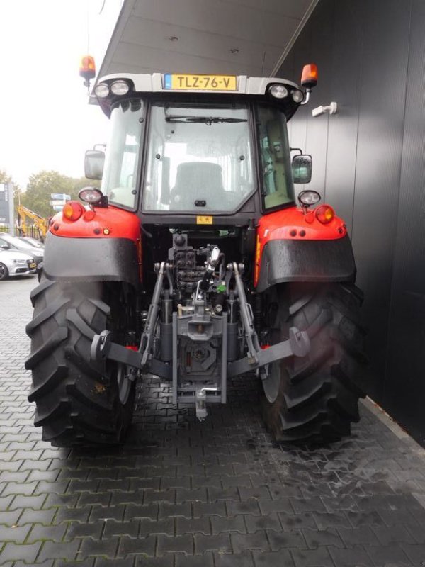 Traktor типа Massey Ferguson 5612, Gebrauchtmaschine в STAPHORST (Фотография 10)