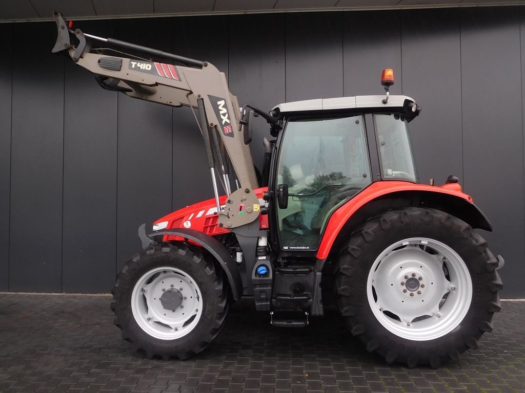 Traktor des Typs Massey Ferguson 5612, Gebrauchtmaschine in STAPHORST (Bild 7)