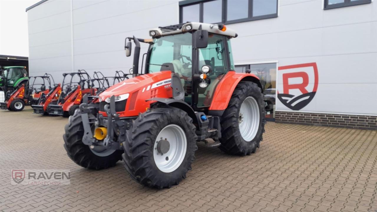 Traktor a típus Massey Ferguson 5613 Dyna-4Efficient, Gebrauchtmaschine ekkor: Sulingen (Kép 1)