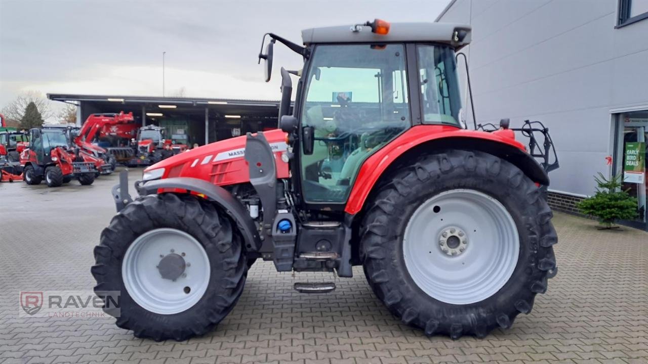 Traktor a típus Massey Ferguson 5613 Dyna-4Efficient, Gebrauchtmaschine ekkor: Sulingen (Kép 2)