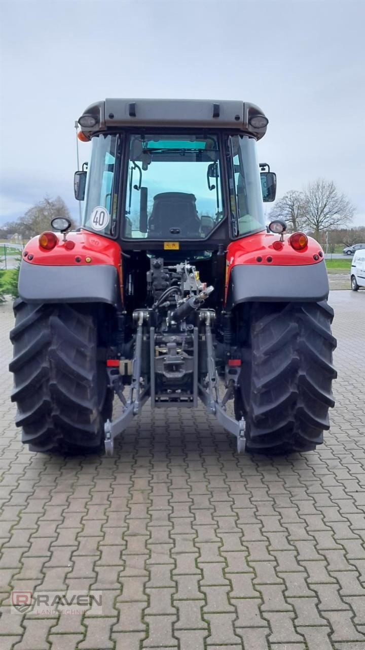 Traktor a típus Massey Ferguson 5613 Dyna-4Efficient, Gebrauchtmaschine ekkor: Sulingen (Kép 4)