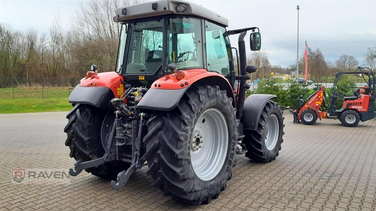 Traktor a típus Massey Ferguson 5613 Dyna-4Efficient, Gebrauchtmaschine ekkor: Sulingen (Kép 5)