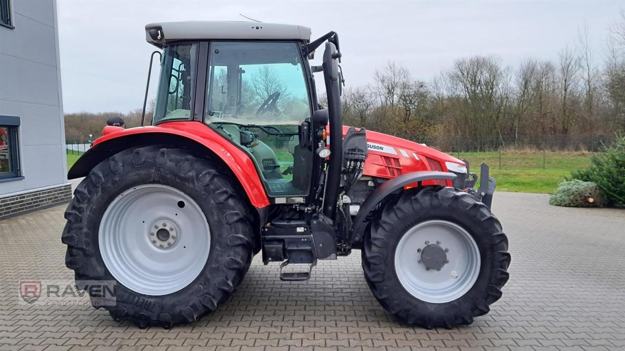 Traktor a típus Massey Ferguson 5613 Dyna-4Efficient, Gebrauchtmaschine ekkor: Sulingen (Kép 7)