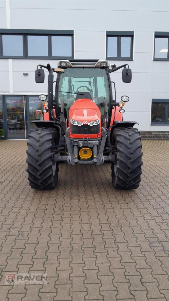 Traktor a típus Massey Ferguson 5613 Dyna-4Efficient, Gebrauchtmaschine ekkor: Sulingen (Kép 9)