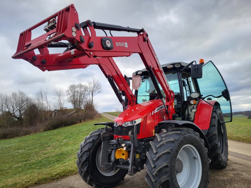 Traktor del tipo Massey Ferguson 5613, Gebrauchtmaschine en Reistingen (Imagen 1)