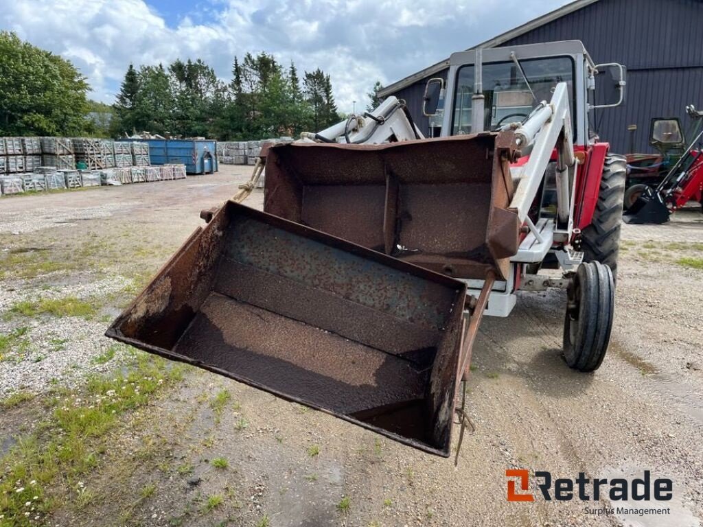 Traktor del tipo Massey Ferguson 565 Multi power, Gebrauchtmaschine en Rødovre (Imagen 3)